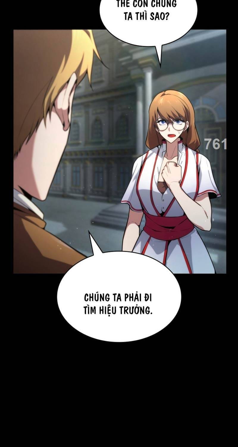 Truyện Tranh Đại Pháp Sư Toàn Năng - Infinite Mage trang 5