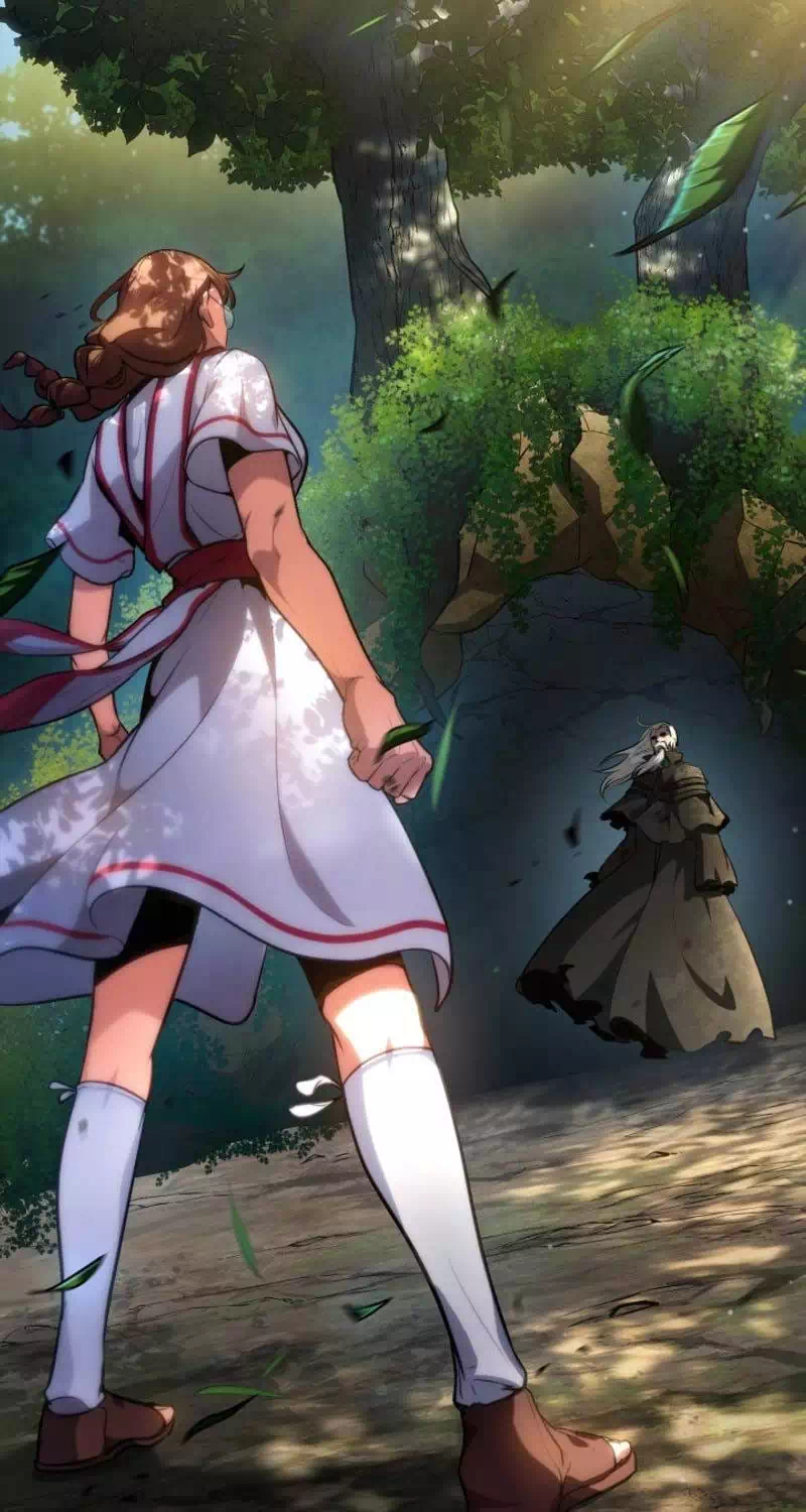 Truyện Tranh Đại Pháp Sư Toàn Năng - Infinite Mage trang 5