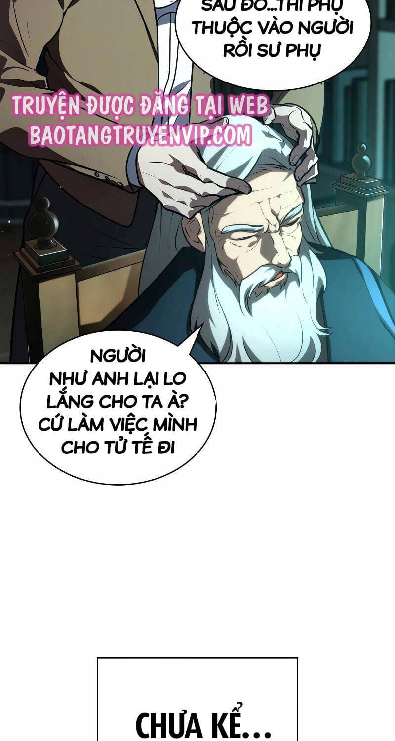 Truyện Tranh Đại Pháp Sư Toàn Năng - Infinite Mage trang 5