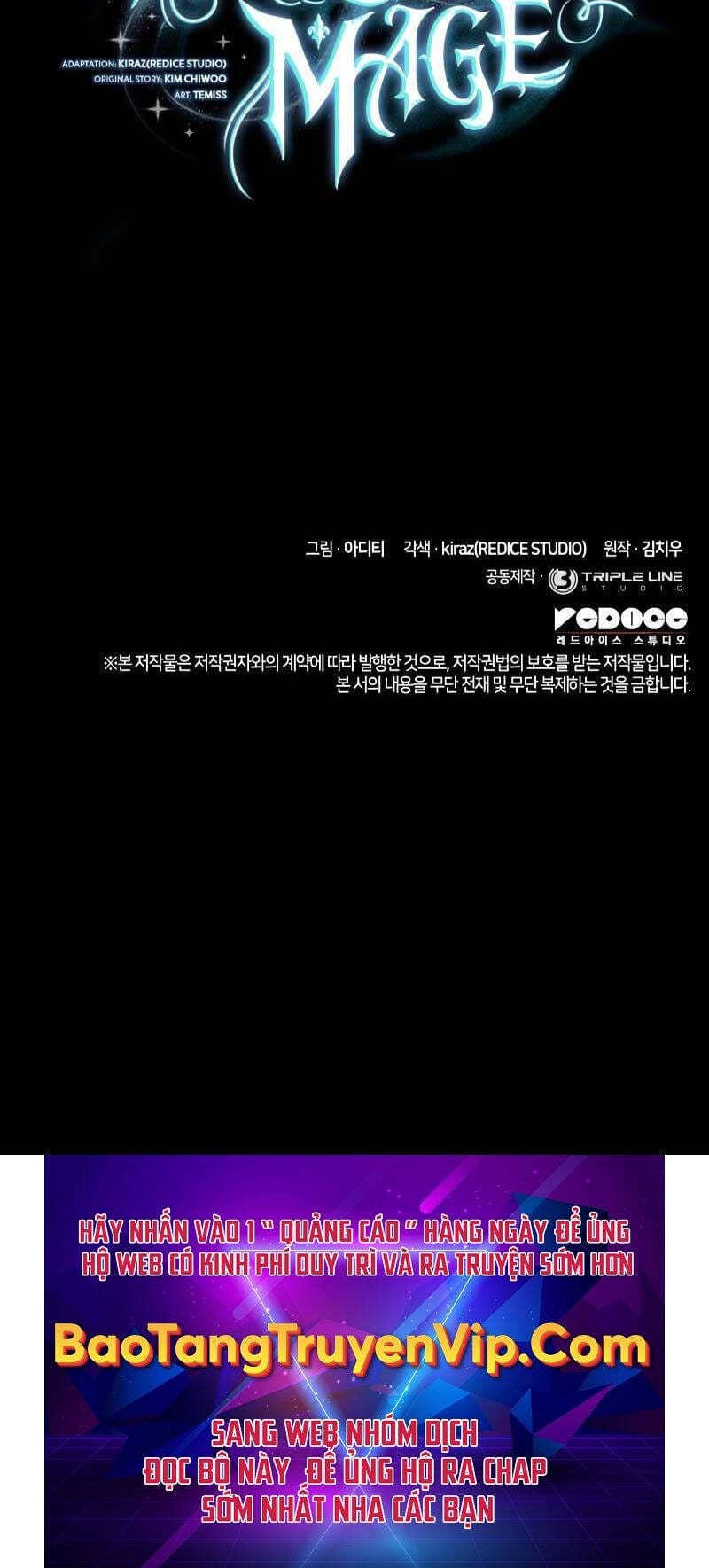 Truyện Tranh Đại Pháp Sư Toàn Năng - Infinite Mage trang 5