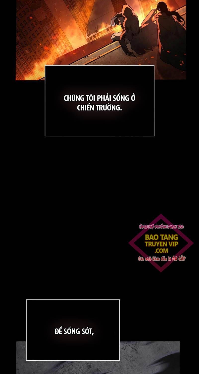 Truyện Tranh Đại Pháp Sư Toàn Năng - Infinite Mage trang 5