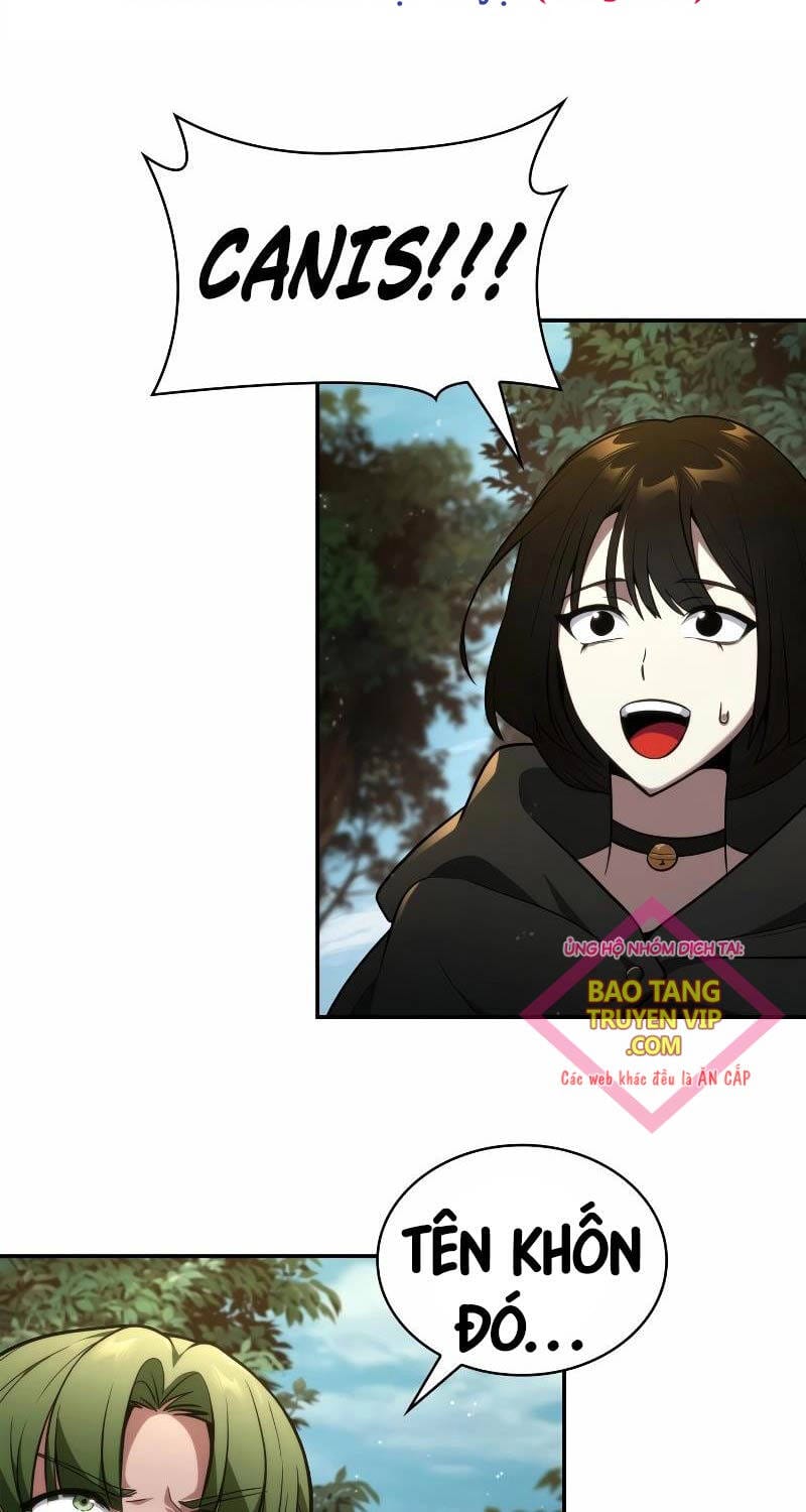 Truyện Tranh Đại Pháp Sư Toàn Năng - Infinite Mage trang 5