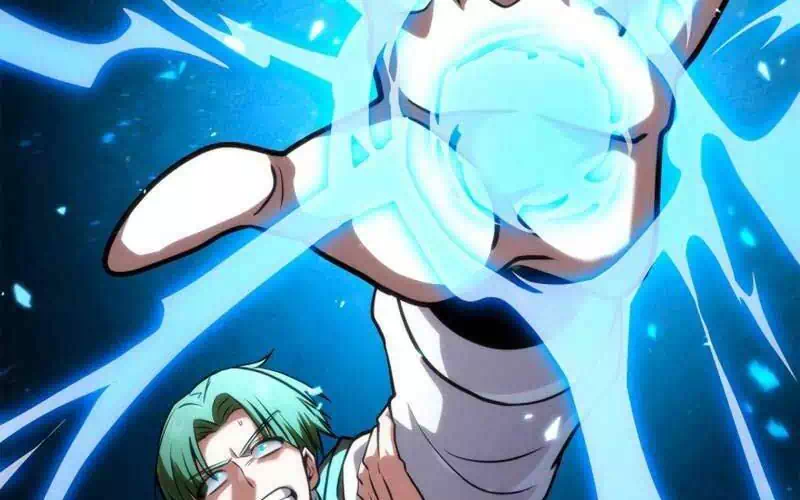 Truyện Tranh Đại Pháp Sư Toàn Năng - Infinite Mage trang 5