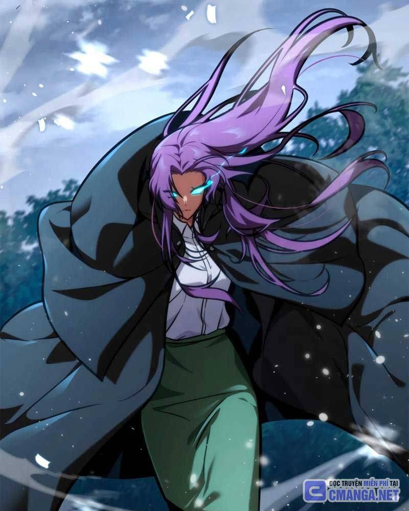Truyện Tranh Đại Pháp Sư Toàn Năng - Infinite Mage trang 5