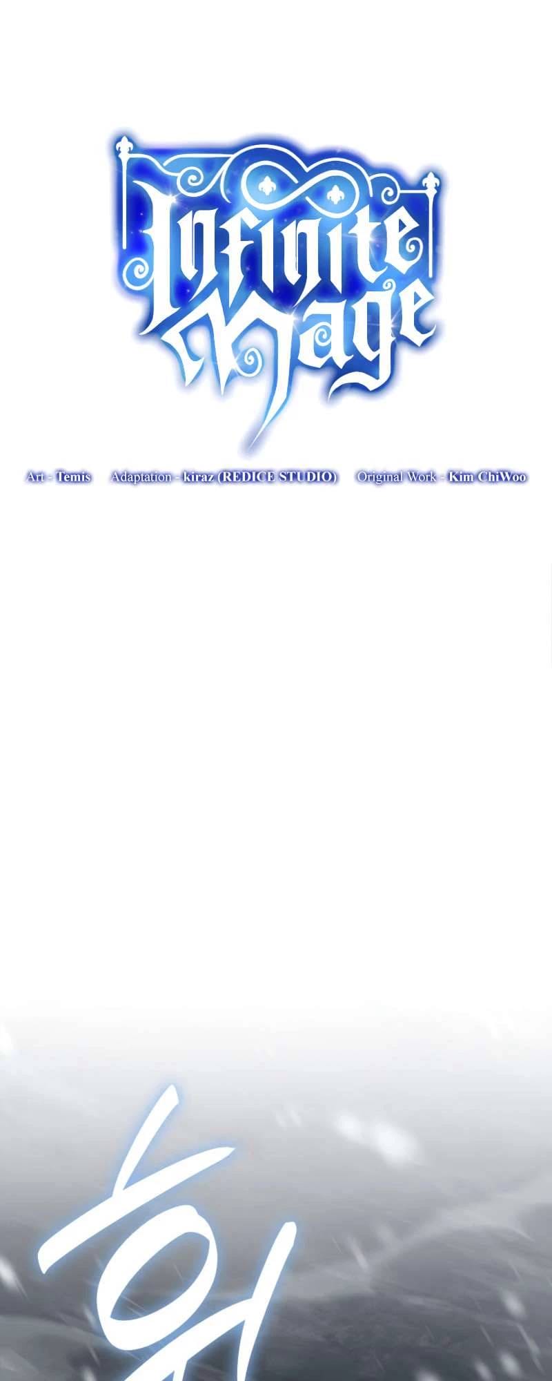 Truyện Tranh Đại Pháp Sư Toàn Năng - Infinite Mage trang 5