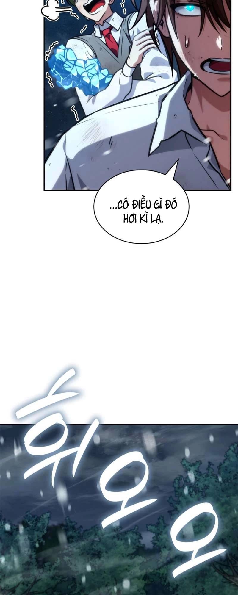 Truyện Tranh Đại Pháp Sư Toàn Năng - Infinite Mage trang 5