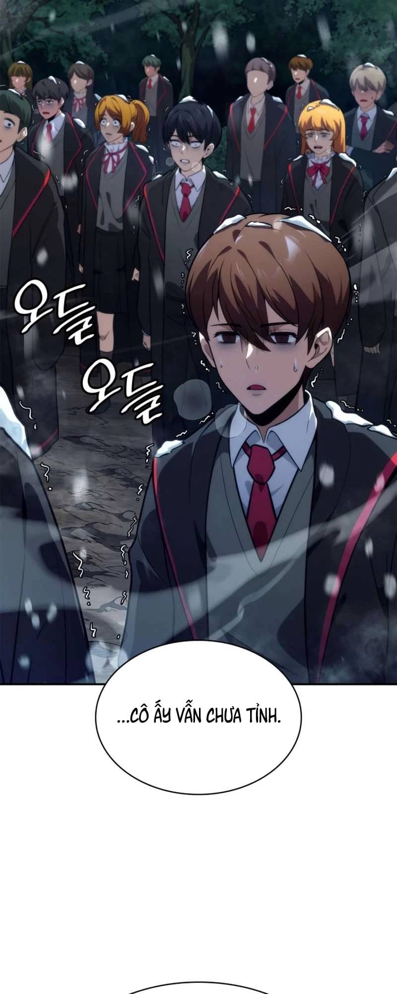 Truyện Tranh Đại Pháp Sư Toàn Năng - Infinite Mage trang 5