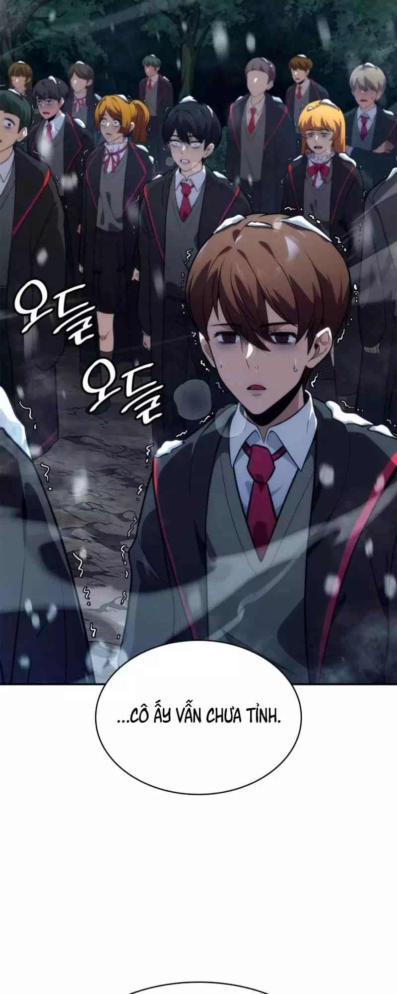 Truyện Tranh Đại Pháp Sư Toàn Năng - Infinite Mage trang 5