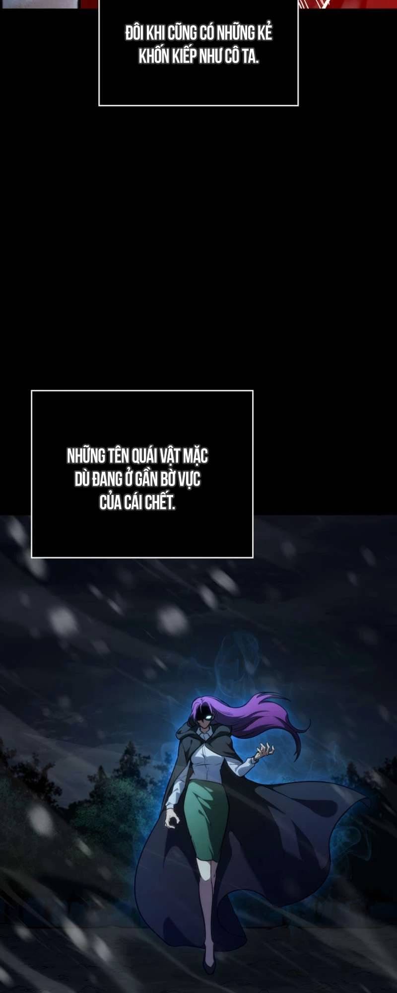 Truyện Tranh Đại Pháp Sư Toàn Năng - Infinite Mage trang 5