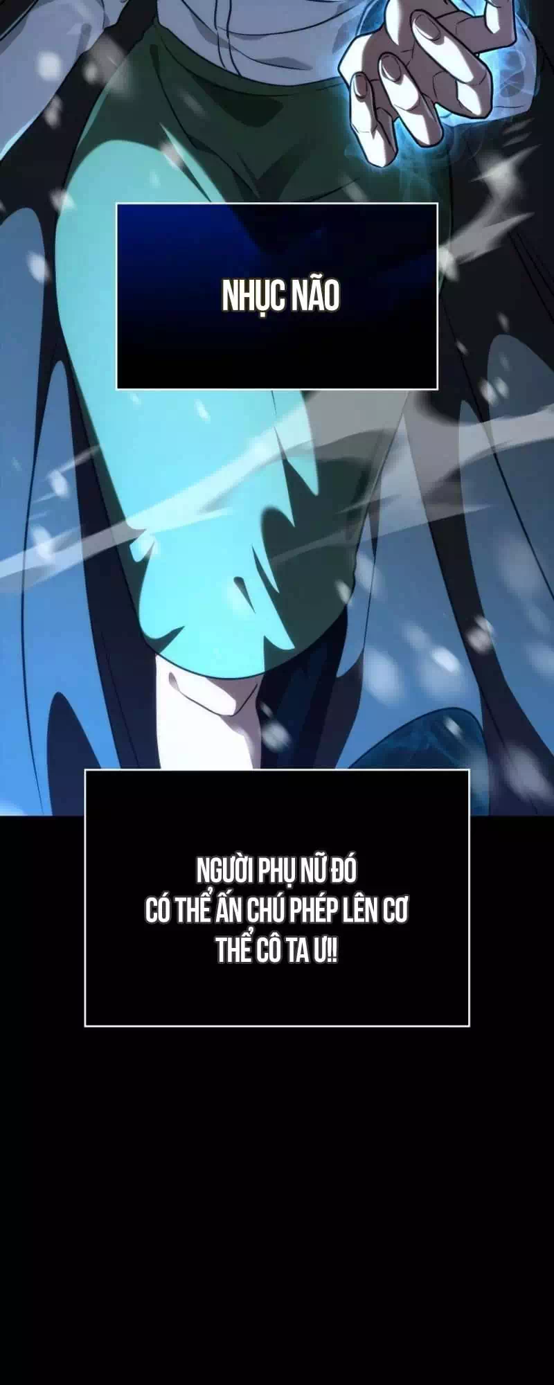 Truyện Tranh Đại Pháp Sư Toàn Năng - Infinite Mage trang 5