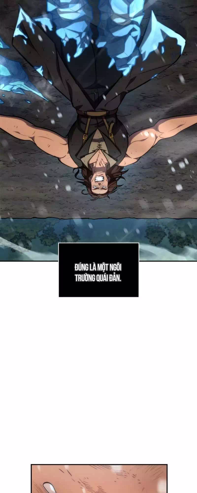 Truyện Tranh Đại Pháp Sư Toàn Năng - Infinite Mage trang 5