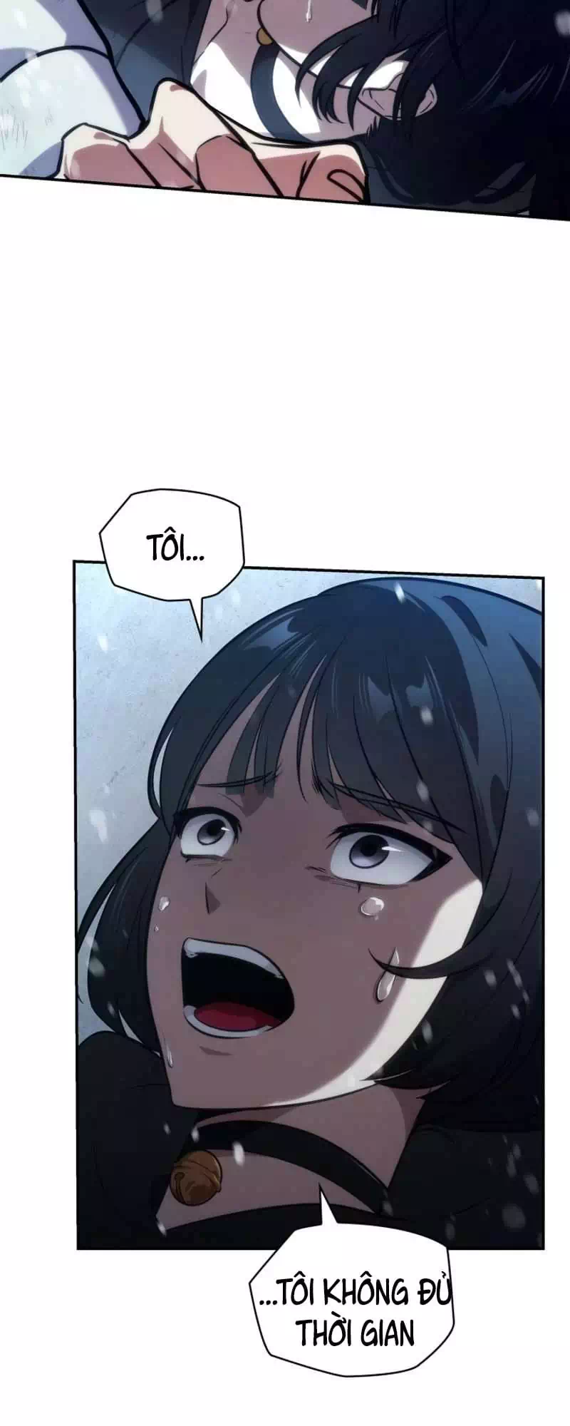 Truyện Tranh Đại Pháp Sư Toàn Năng - Infinite Mage trang 5