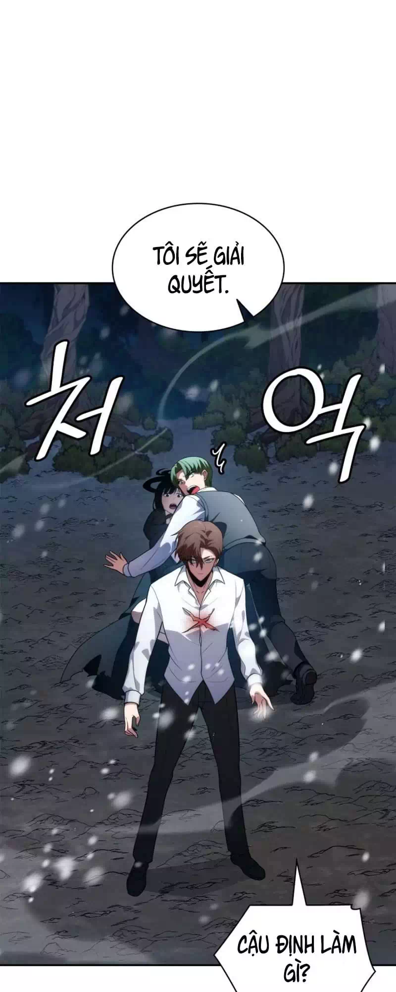 Truyện Tranh Đại Pháp Sư Toàn Năng - Infinite Mage trang 5