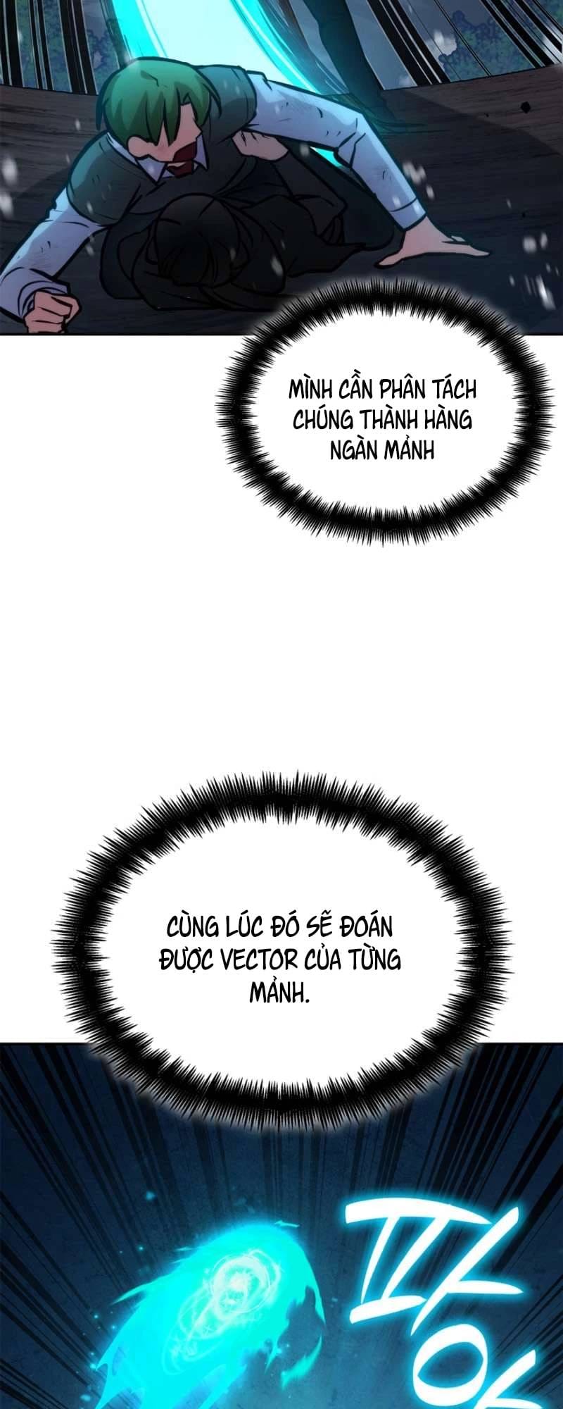 Truyện Tranh Đại Pháp Sư Toàn Năng - Infinite Mage trang 5