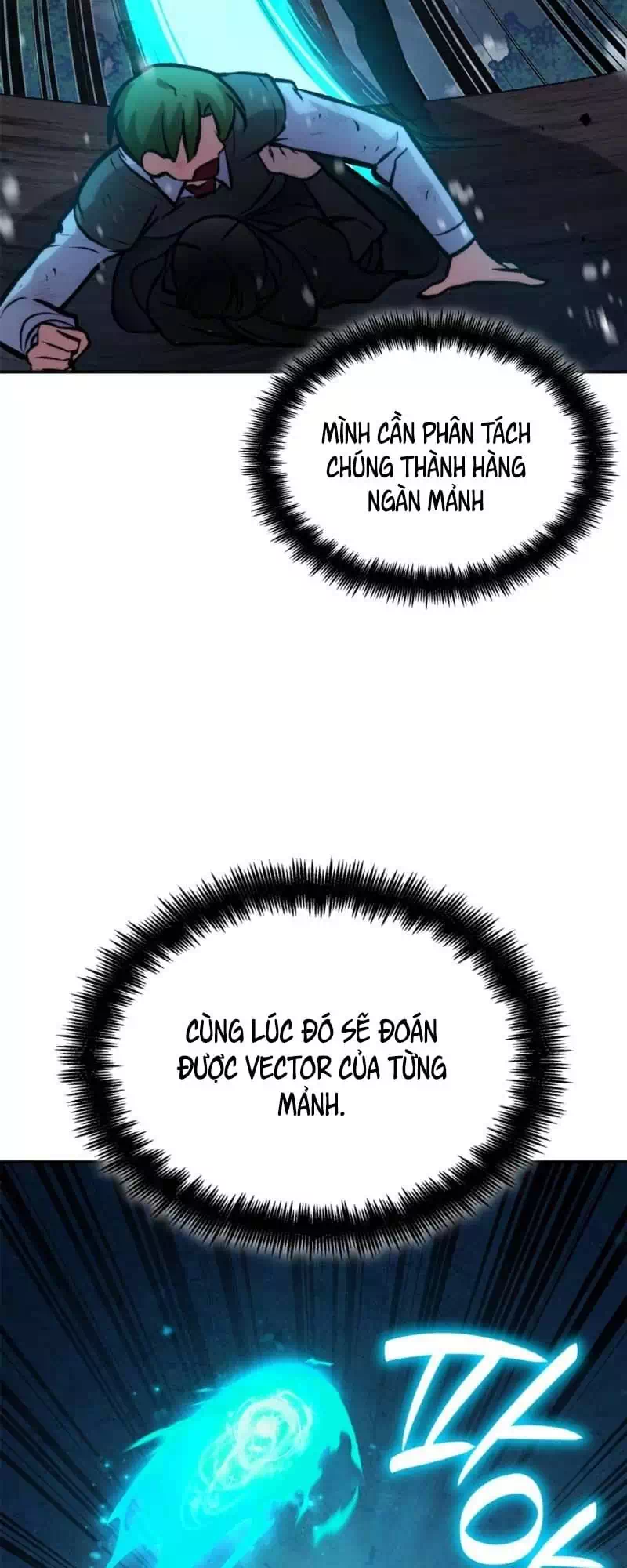 Truyện Tranh Đại Pháp Sư Toàn Năng - Infinite Mage trang 5