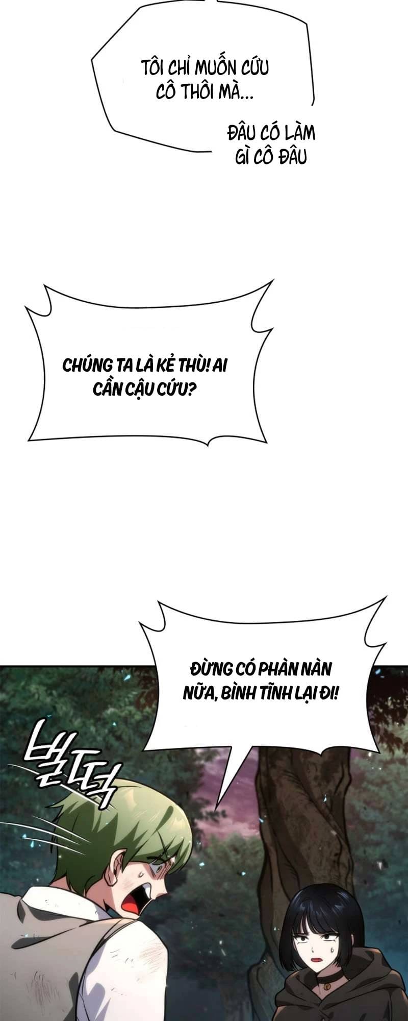 Truyện Tranh Đại Pháp Sư Toàn Năng - Infinite Mage trang 5