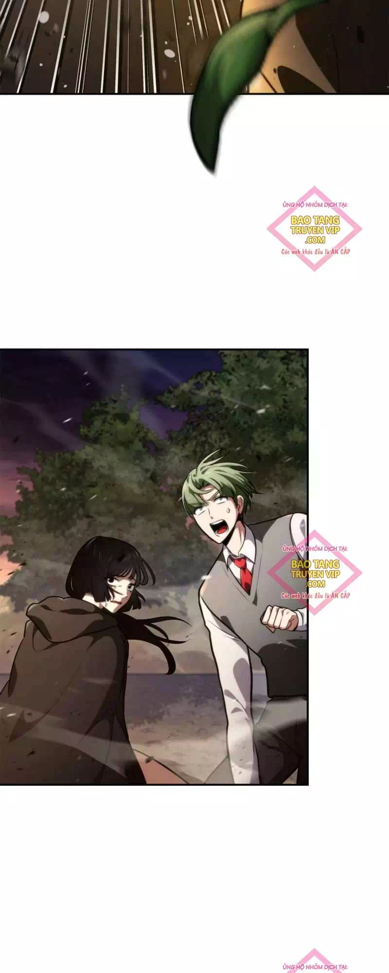 Truyện Tranh Đại Pháp Sư Toàn Năng - Infinite Mage trang 5