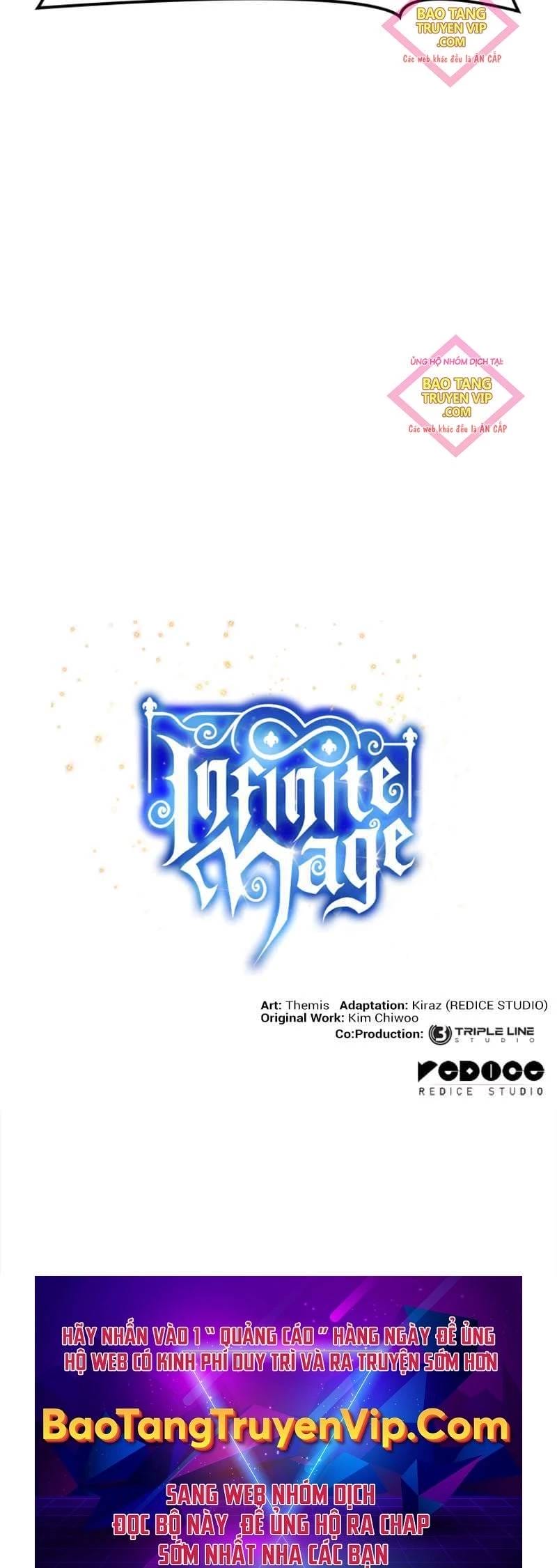 Truyện Tranh Đại Pháp Sư Toàn Năng - Infinite Mage trang 5