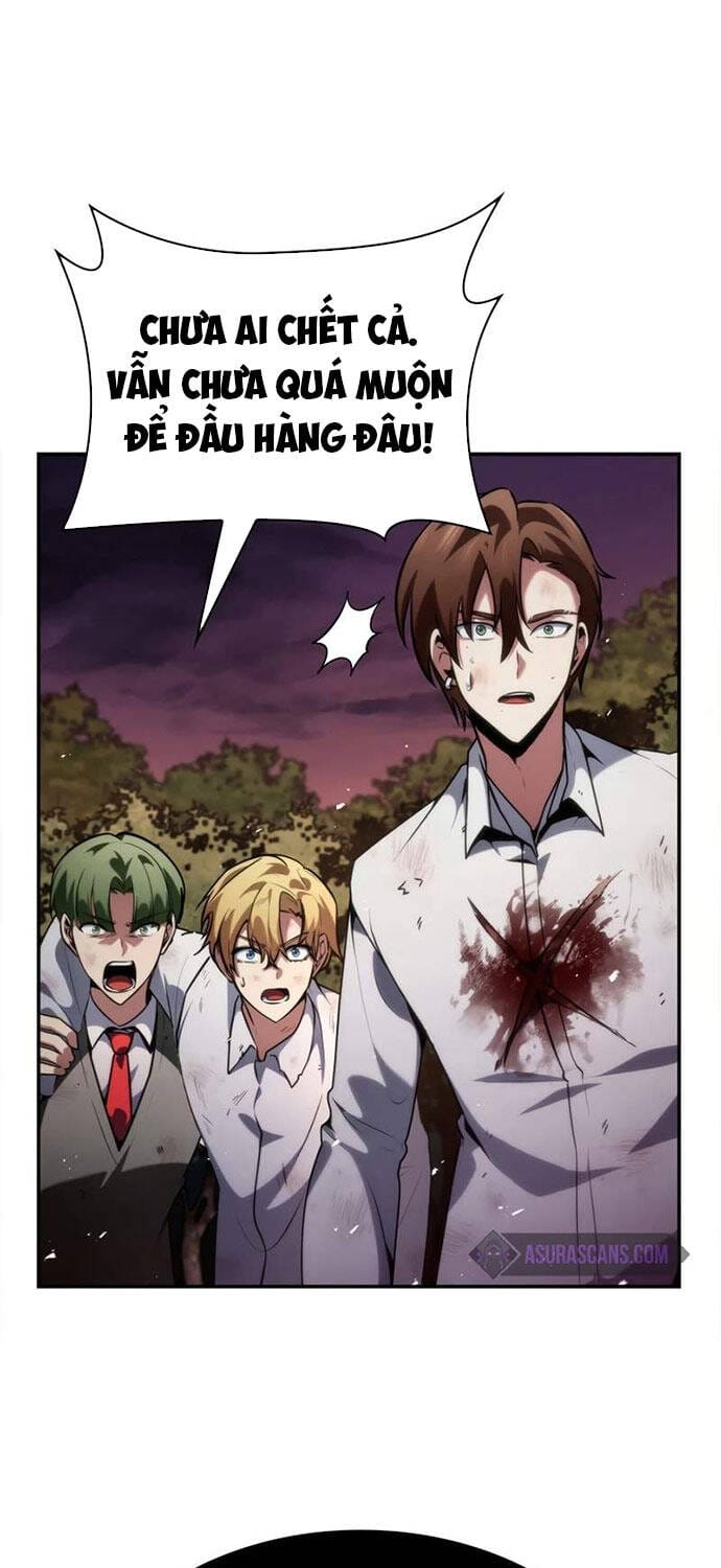 Truyện Tranh Đại Pháp Sư Toàn Năng - Infinite Mage trang 5