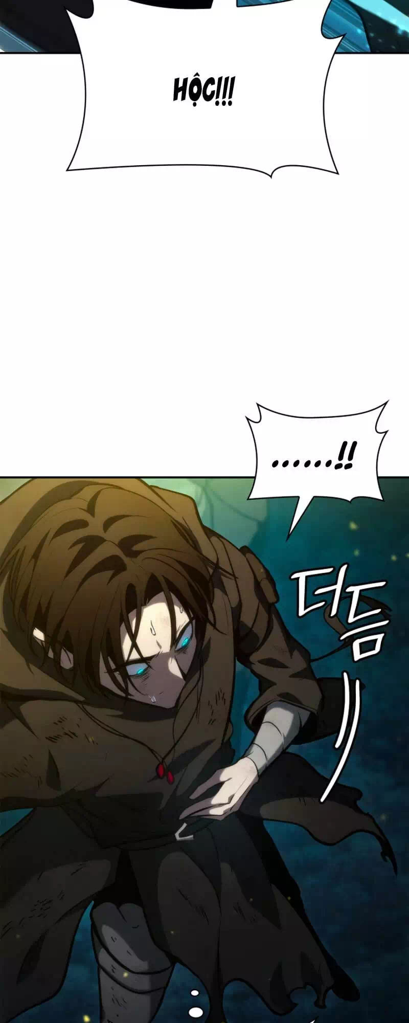 Truyện Tranh Đại Pháp Sư Toàn Năng - Infinite Mage trang 5