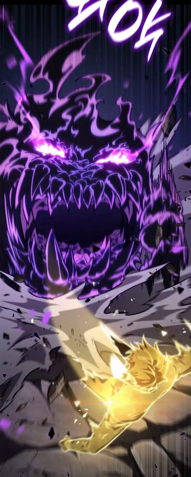 Truyện Tranh Đại Pháp Sư Toàn Năng - Infinite Mage trang 5