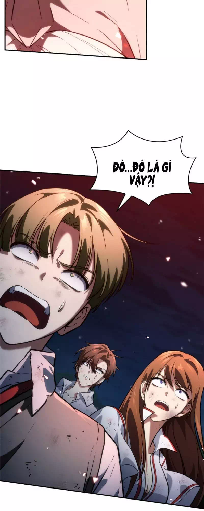 Truyện Tranh Đại Pháp Sư Toàn Năng - Infinite Mage trang 5