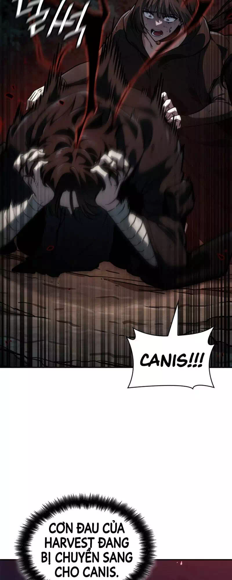 Truyện Tranh Đại Pháp Sư Toàn Năng - Infinite Mage trang 5