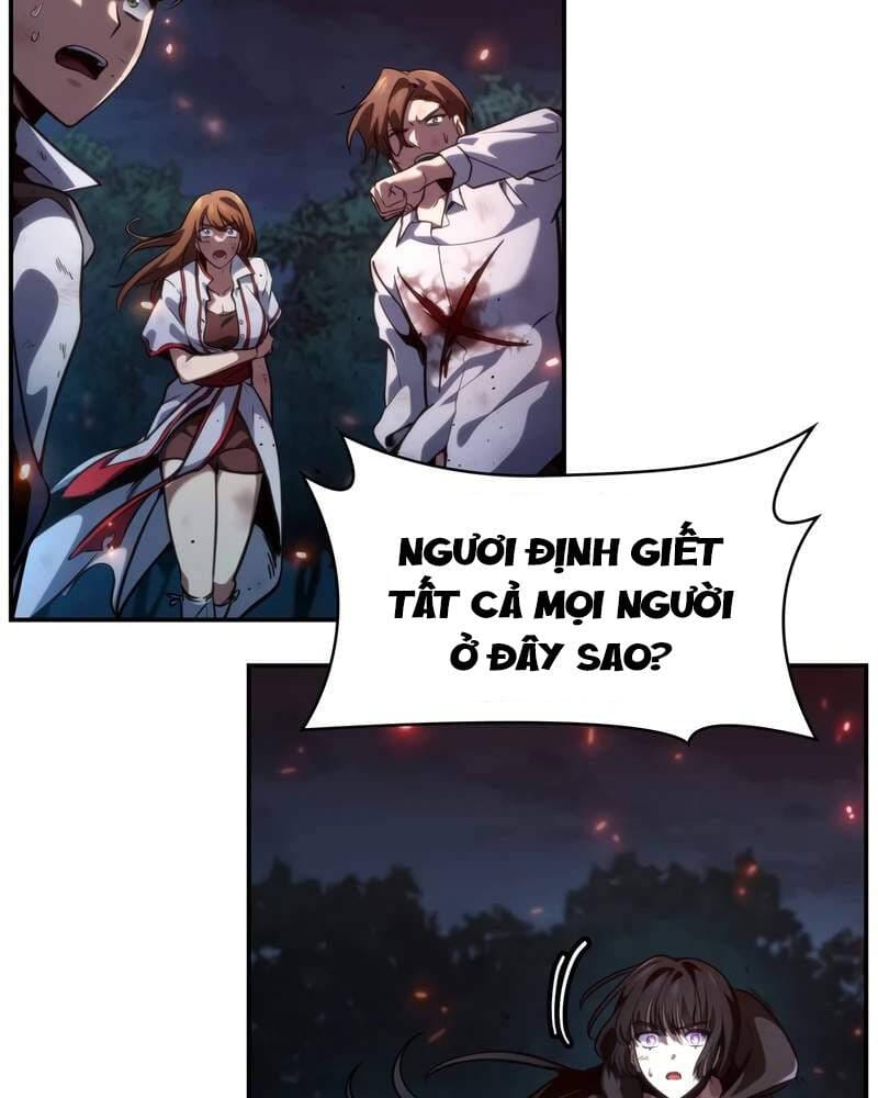 Truyện Tranh Đại Pháp Sư Toàn Năng - Infinite Mage trang 5