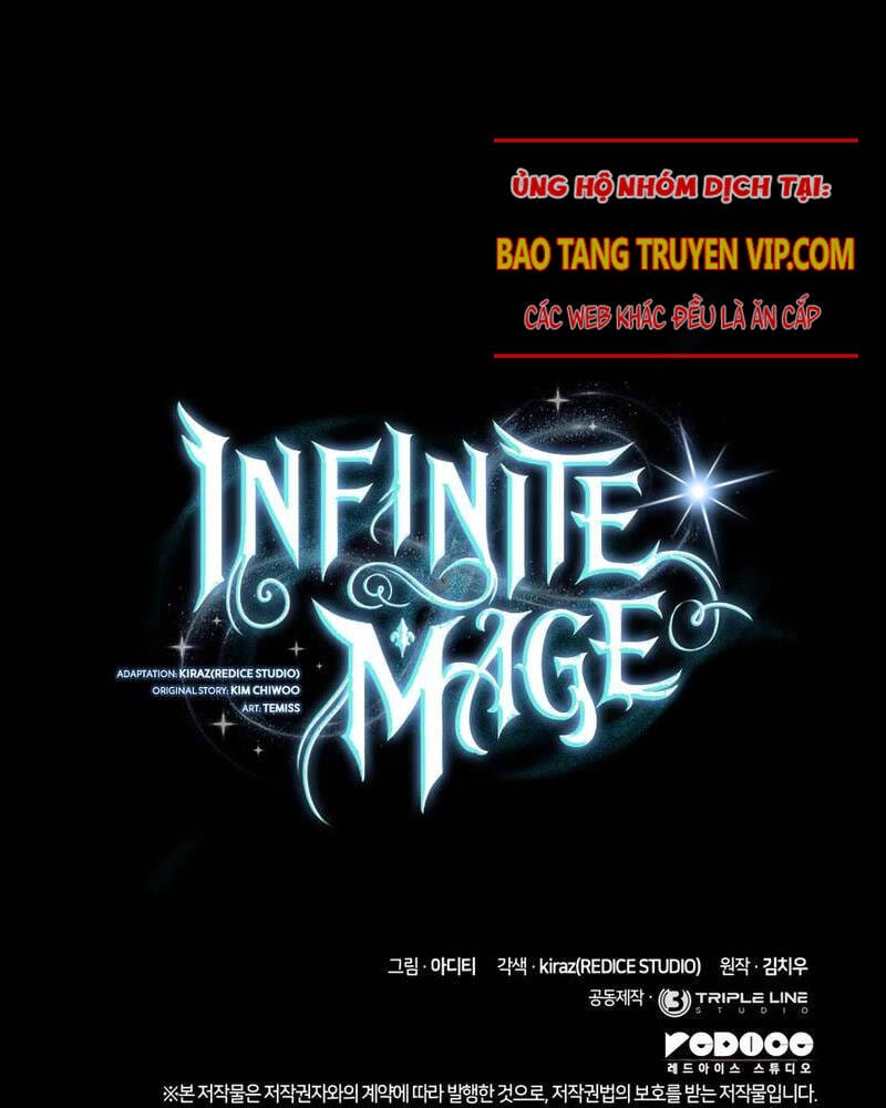 Truyện Tranh Đại Pháp Sư Toàn Năng - Infinite Mage trang 5