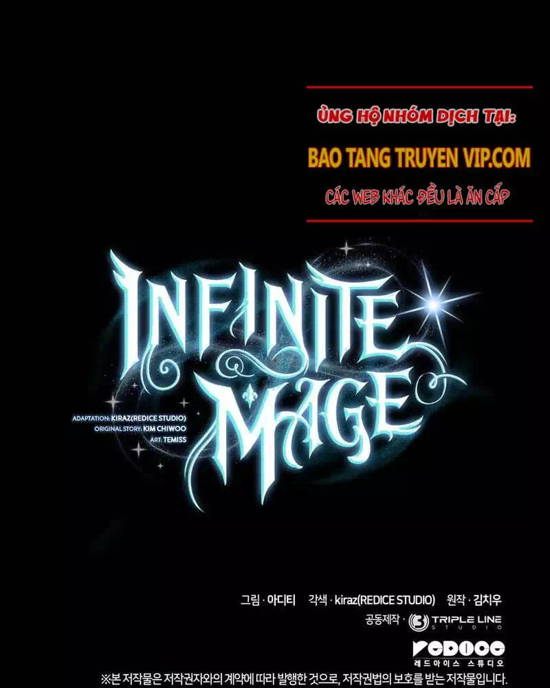 Truyện Tranh Đại Pháp Sư Toàn Năng - Infinite Mage trang 5
