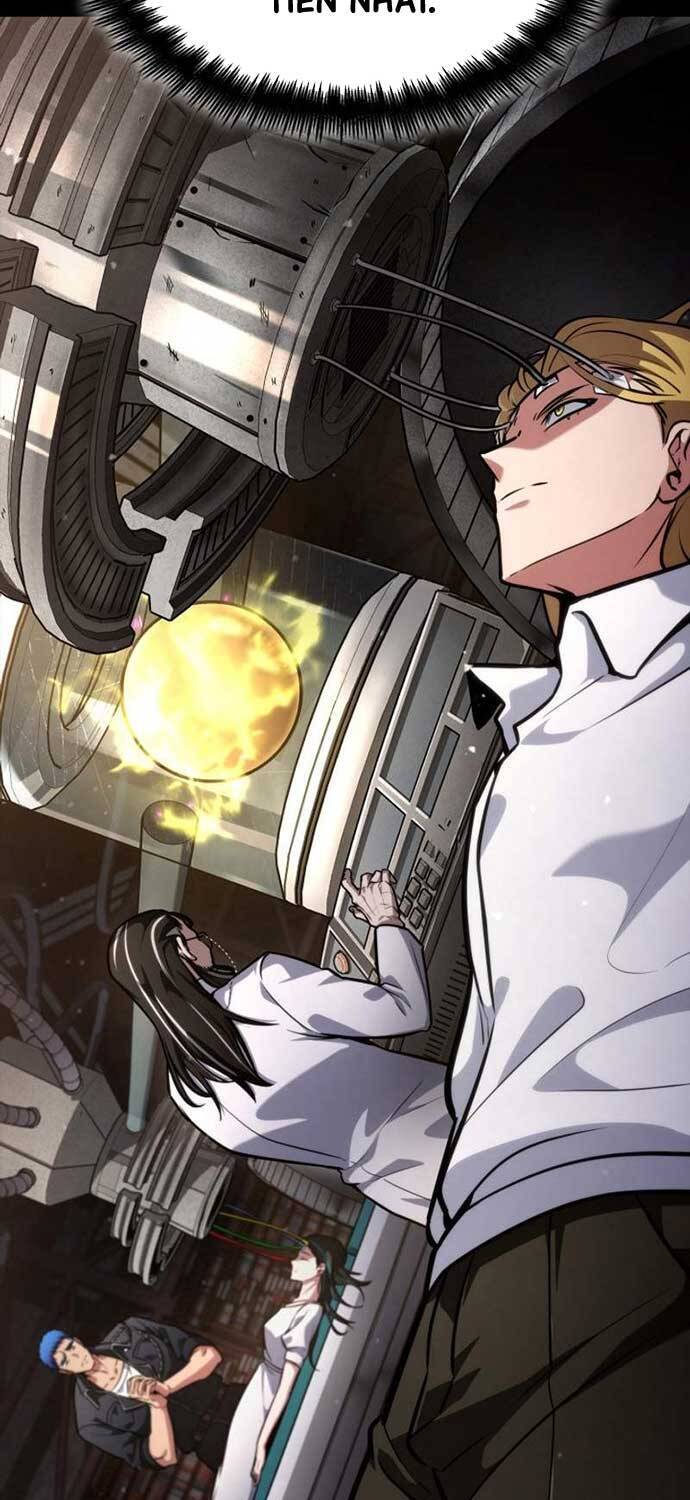 Truyện Tranh Đại Pháp Sư Toàn Năng - Infinite Mage trang 5