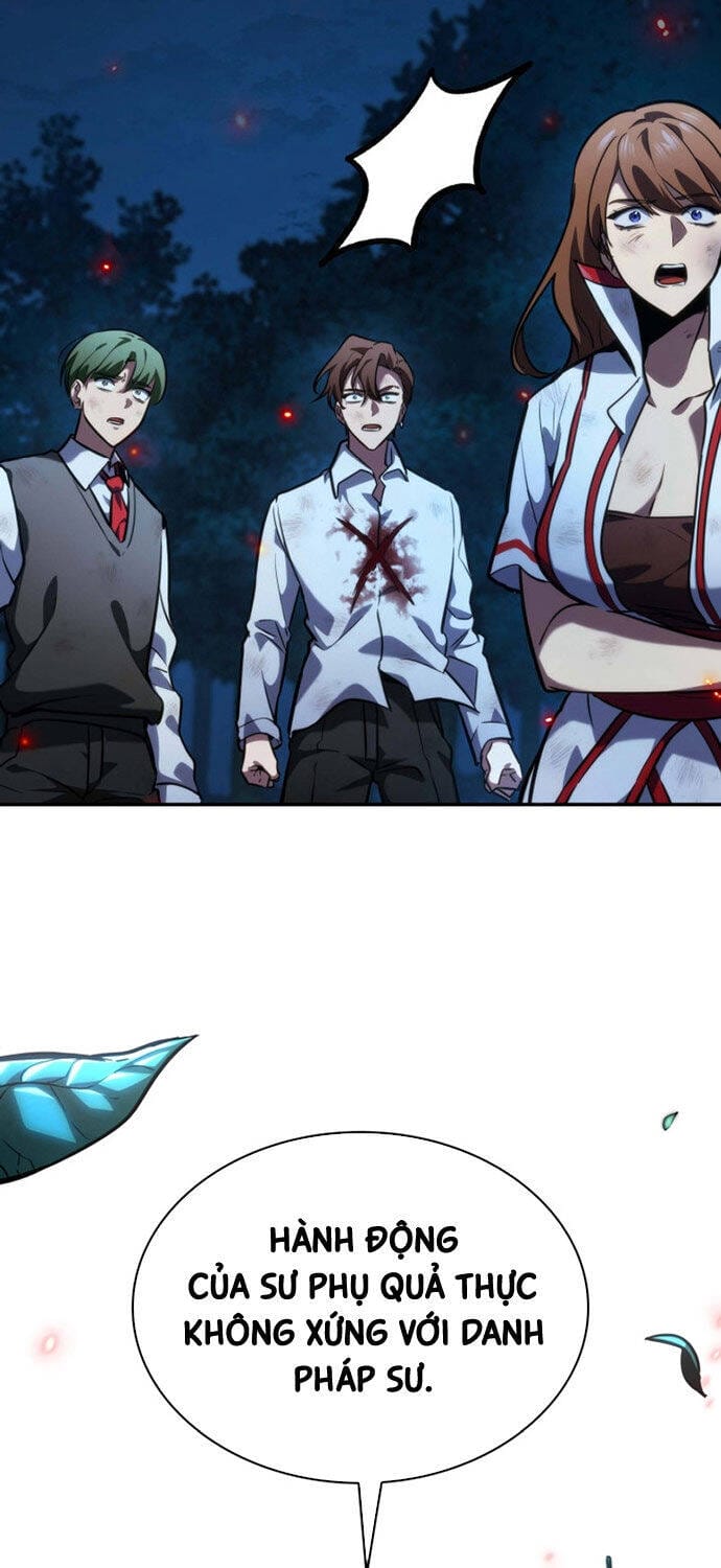 Truyện Tranh Đại Pháp Sư Toàn Năng - Infinite Mage trang 5