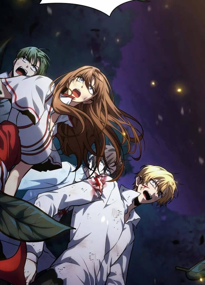 Truyện Tranh Đại Pháp Sư Toàn Năng - Infinite Mage trang 5