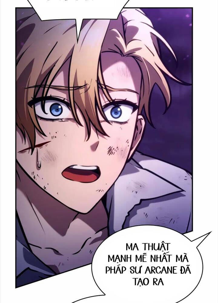 Truyện Tranh Đại Pháp Sư Toàn Năng - Infinite Mage trang 5