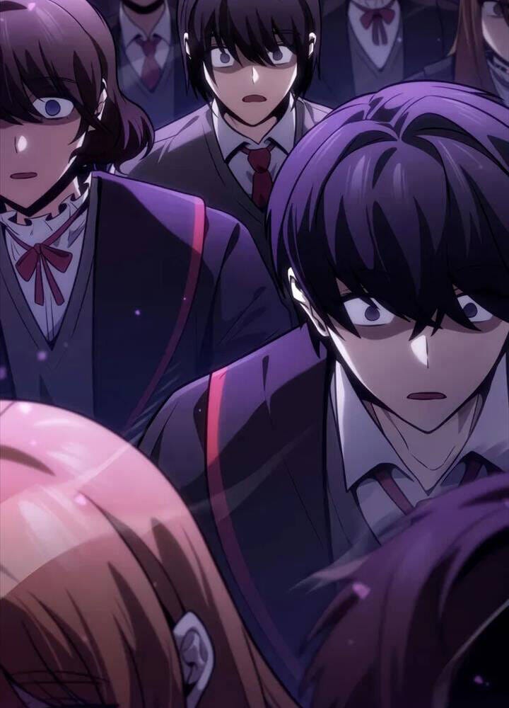 Truyện Tranh Đại Pháp Sư Toàn Năng - Infinite Mage trang 5