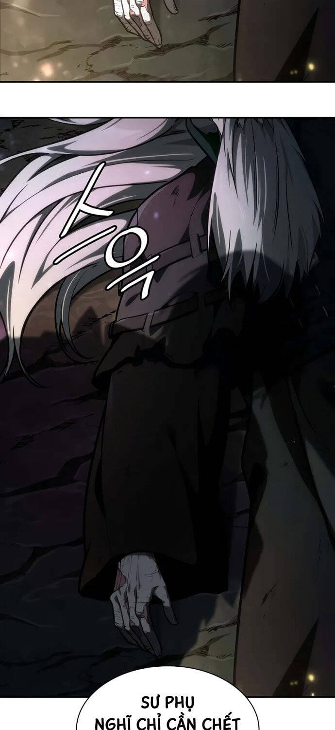 Truyện Tranh Đại Pháp Sư Toàn Năng - Infinite Mage trang 5