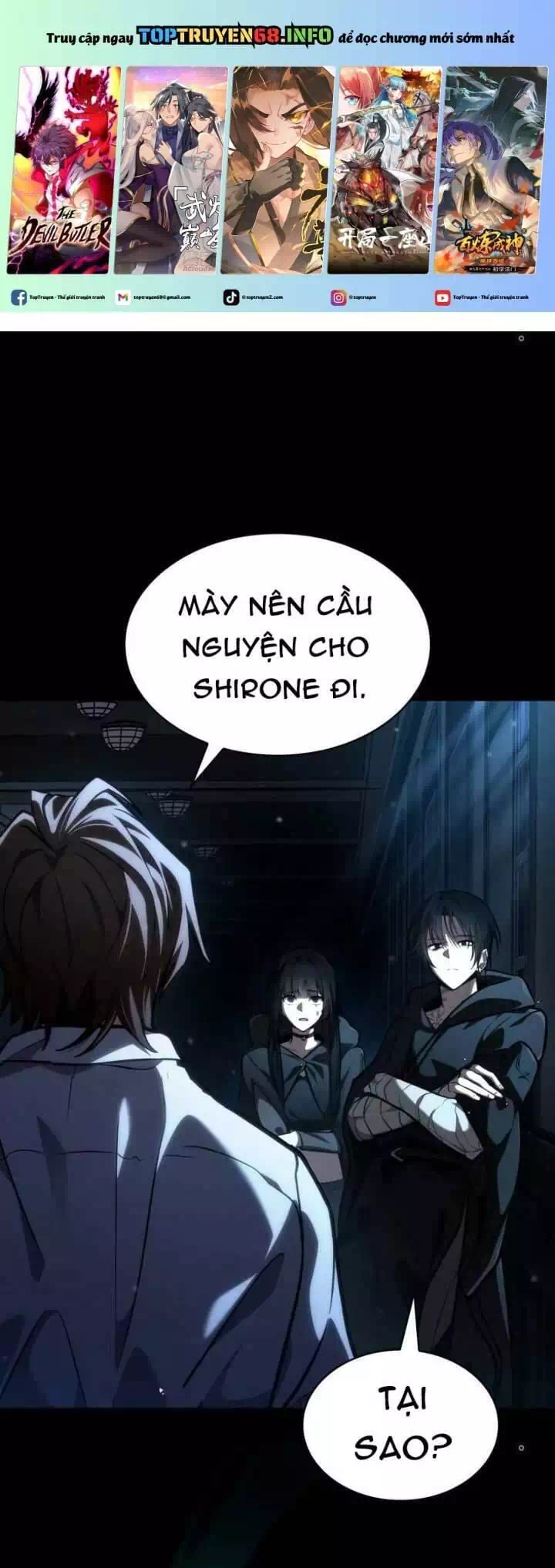 Truyện Tranh Đại Pháp Sư Toàn Năng - Infinite Mage trang 5