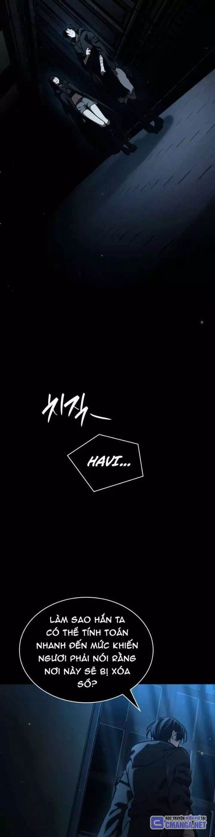 Truyện Tranh Đại Pháp Sư Toàn Năng - Infinite Mage trang 5