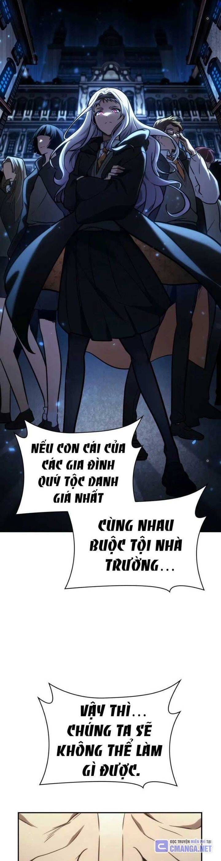 Truyện Tranh Đại Pháp Sư Toàn Năng - Infinite Mage trang 5