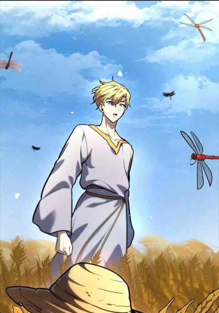 Truyện Tranh Đại Pháp Sư Toàn Năng - Infinite Mage trang 5