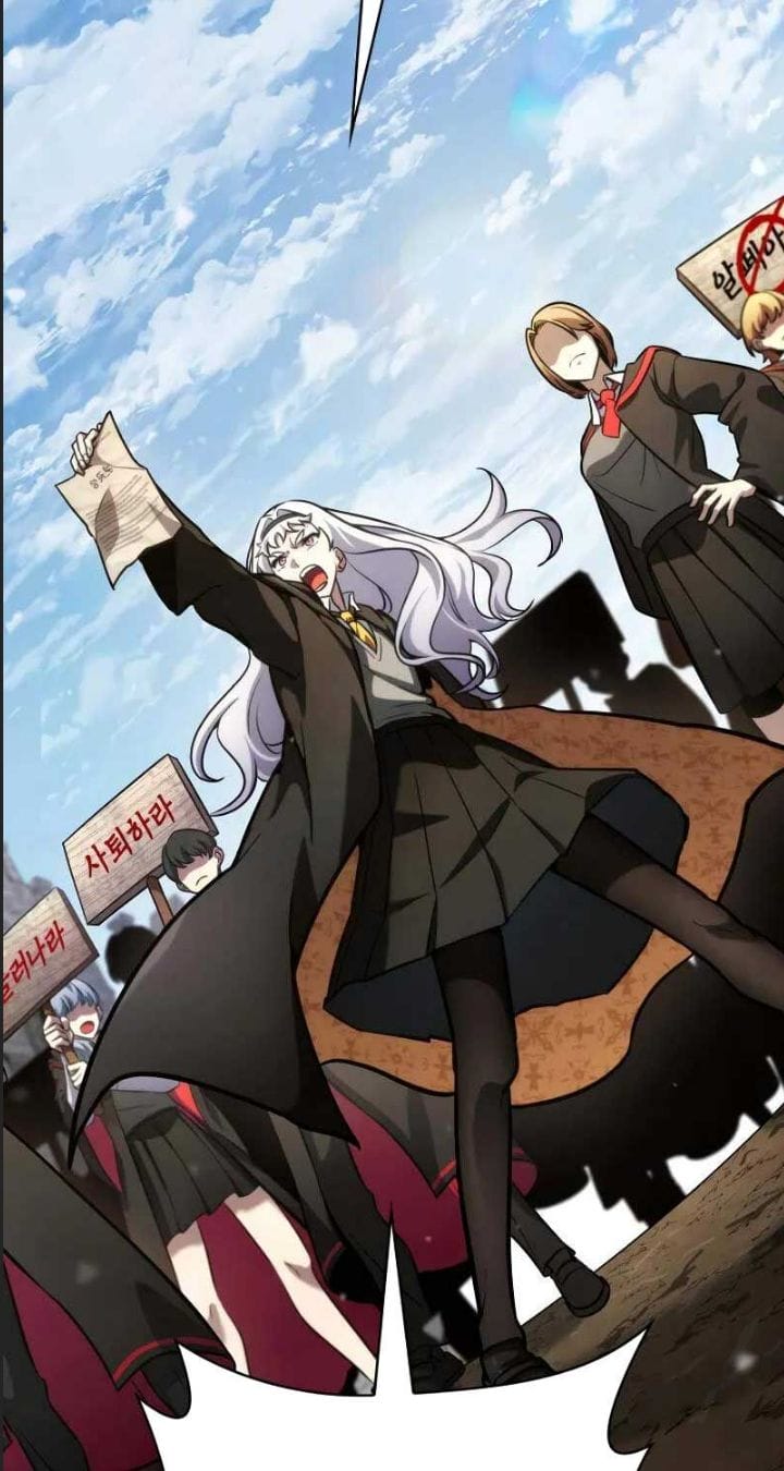 Truyện Tranh Đại Pháp Sư Toàn Năng - Infinite Mage trang 5