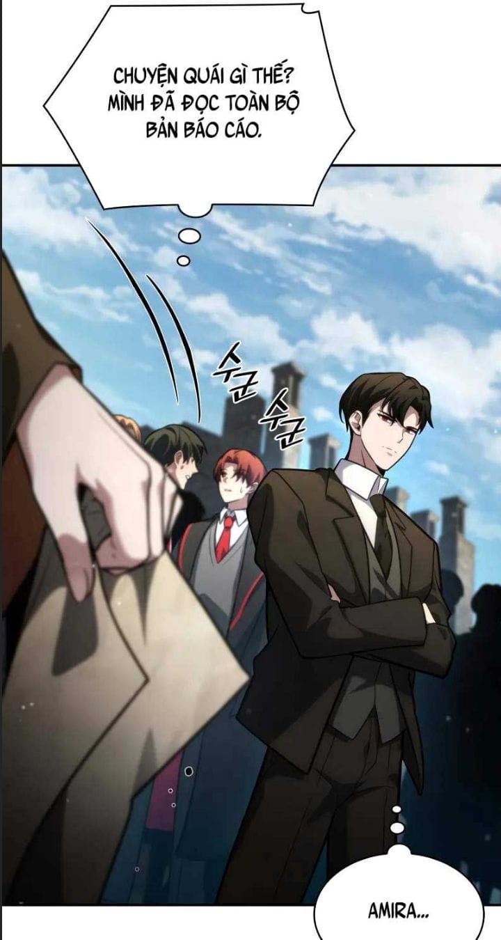 Truyện Tranh Đại Pháp Sư Toàn Năng - Infinite Mage trang 5