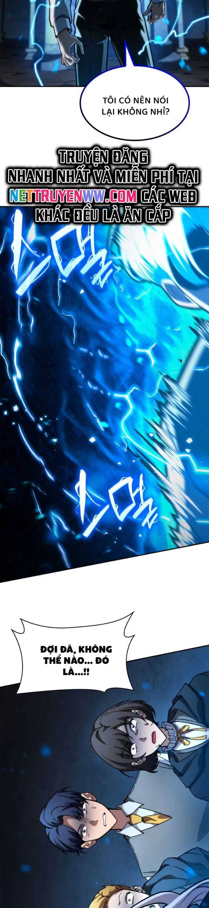 Truyện Tranh Đại Pháp Sư Toàn Năng - Infinite Mage trang 5