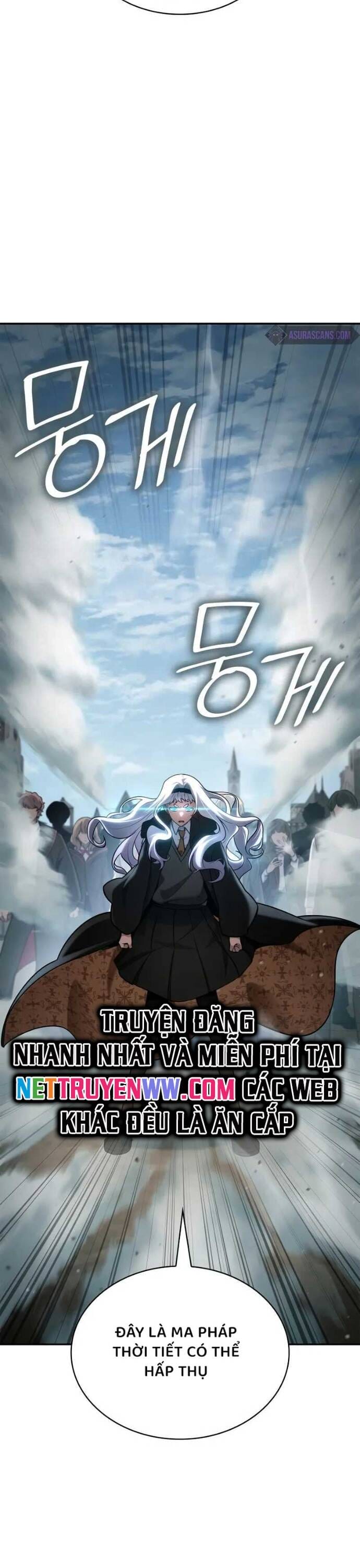 Truyện Tranh Đại Pháp Sư Toàn Năng - Infinite Mage trang 5