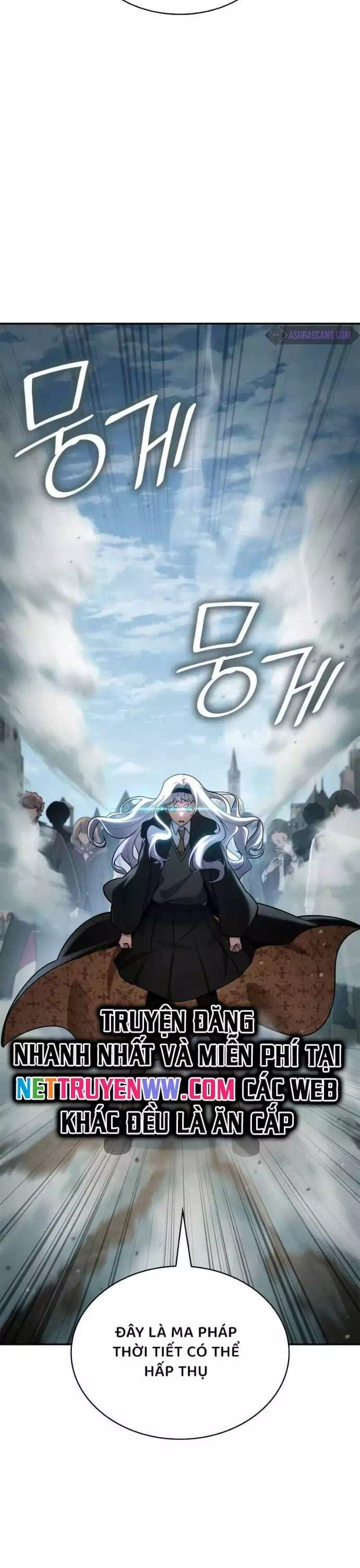 Truyện Tranh Đại Pháp Sư Toàn Năng - Infinite Mage trang 5