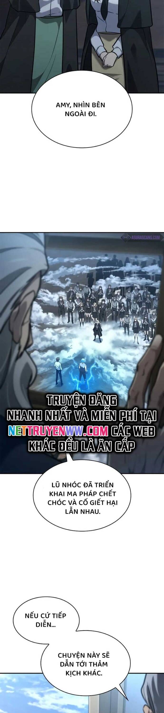 Truyện Tranh Đại Pháp Sư Toàn Năng - Infinite Mage trang 5