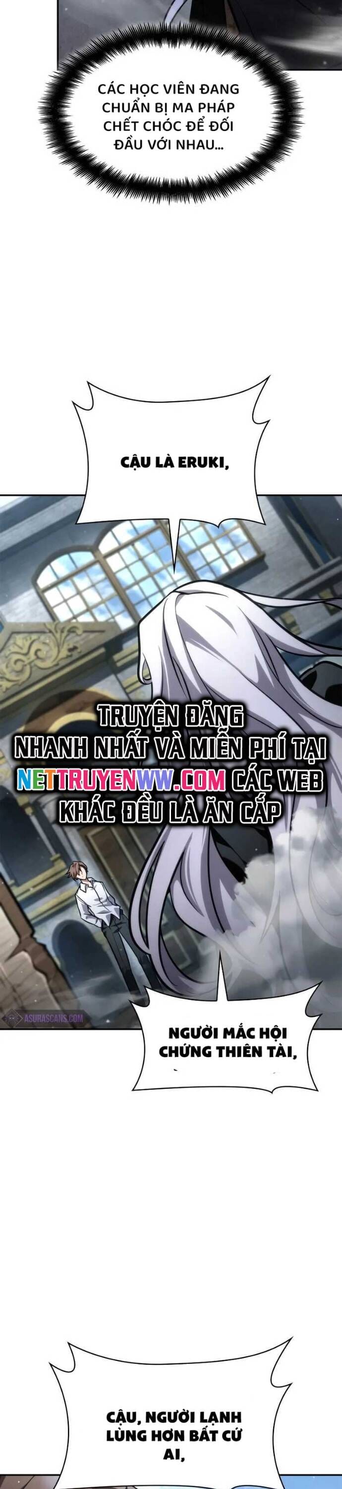 Truyện Tranh Đại Pháp Sư Toàn Năng - Infinite Mage trang 5