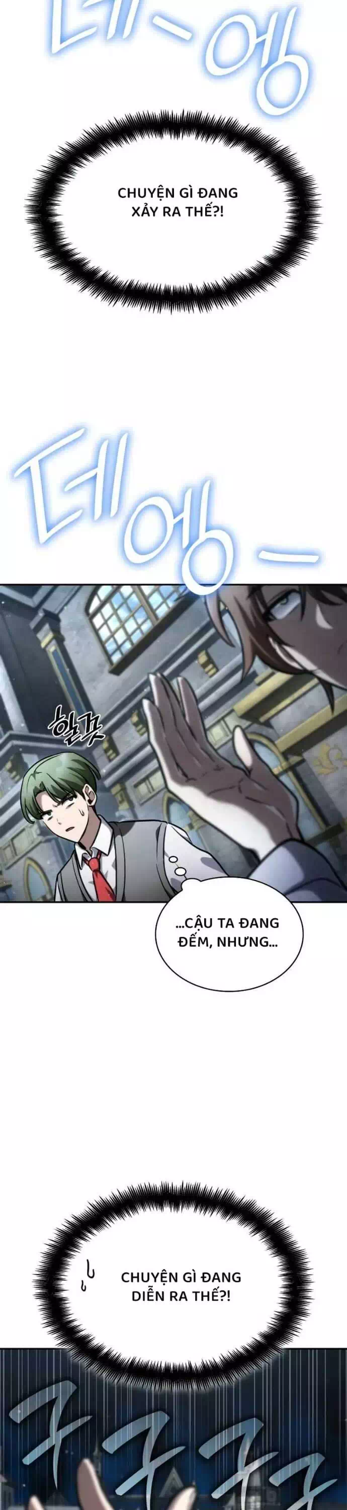 Truyện Tranh Đại Pháp Sư Toàn Năng - Infinite Mage trang 5