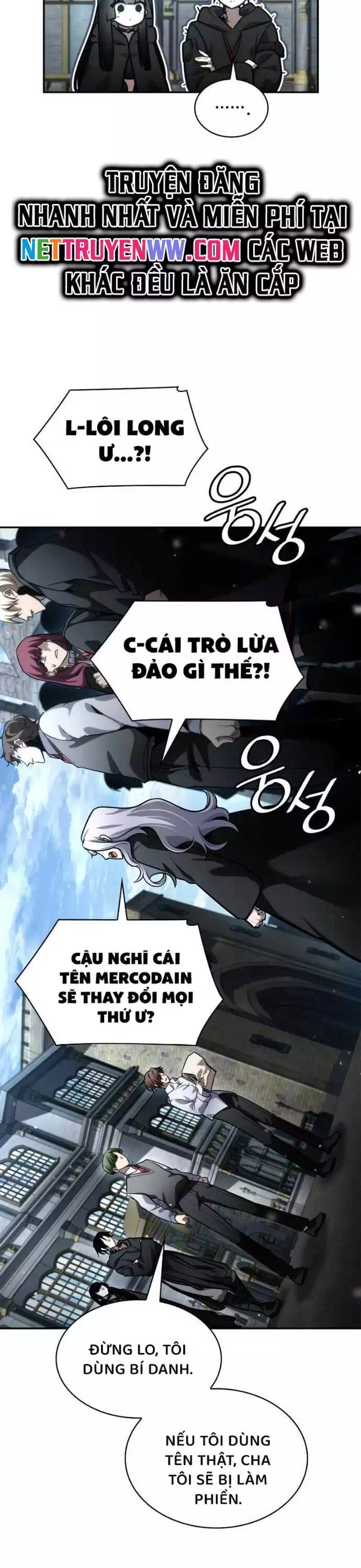 Truyện Tranh Đại Pháp Sư Toàn Năng - Infinite Mage trang 5