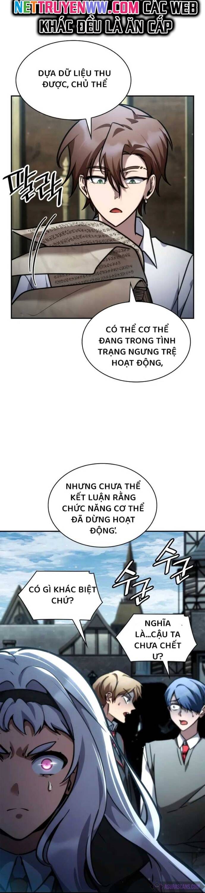 Truyện Tranh Đại Pháp Sư Toàn Năng - Infinite Mage trang 5
